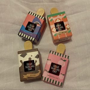 Bundle - ETUDE HOUSE Dear Darling Water Gel Tint